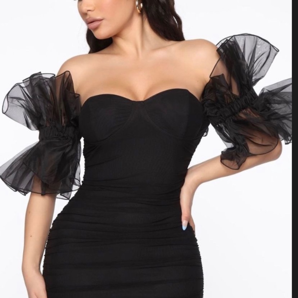 “Sitting Pretty” Dress